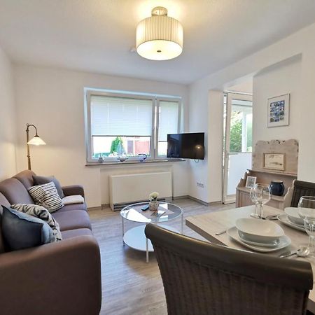 Appartement Albatros à Horumersiel Extérieur photo