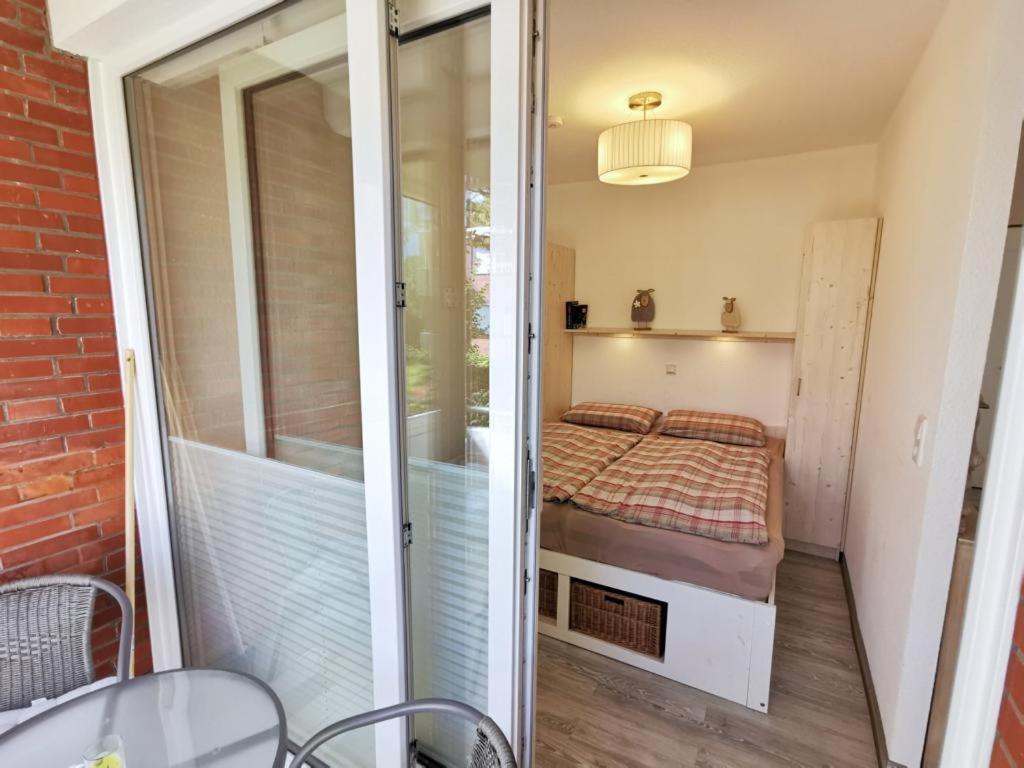 Appartement Albatros à Horumersiel Extérieur photo