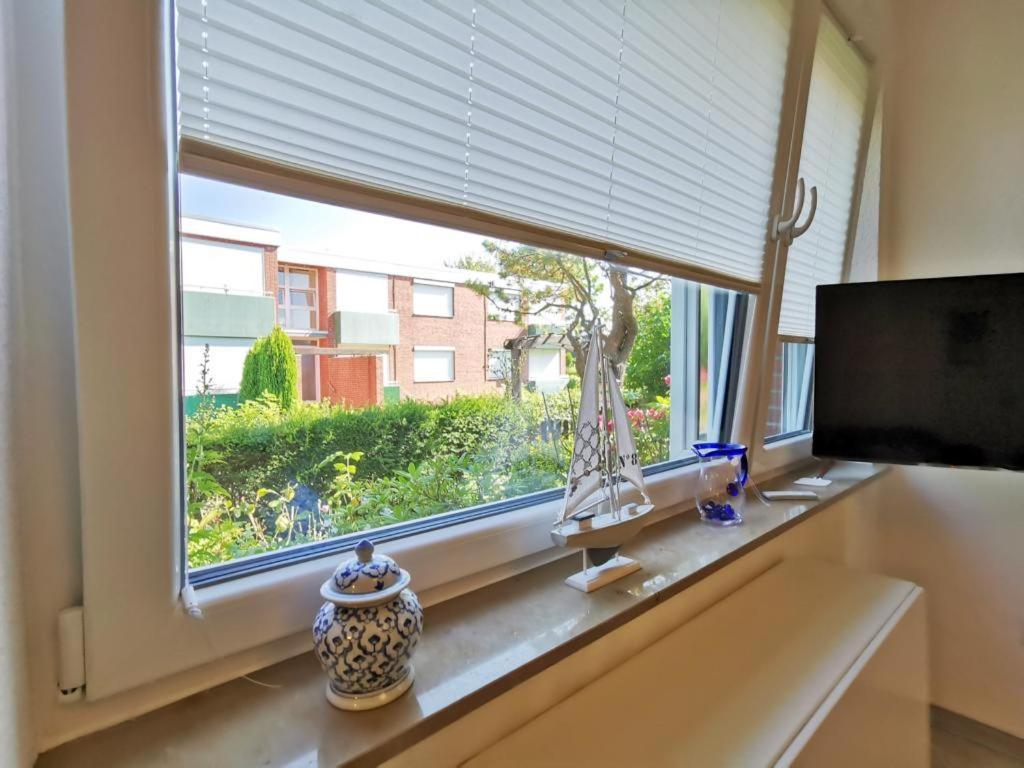 Appartement Albatros à Horumersiel Extérieur photo