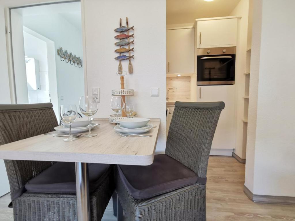 Appartement Albatros à Horumersiel Extérieur photo