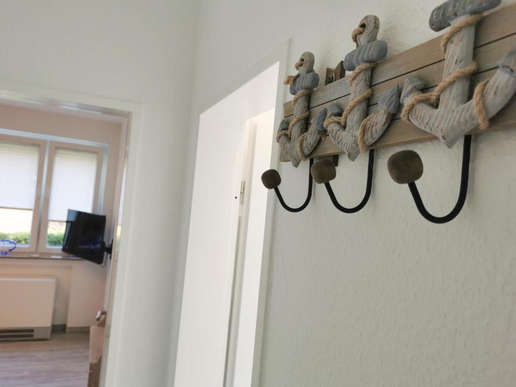 Appartement Albatros à Horumersiel Extérieur photo