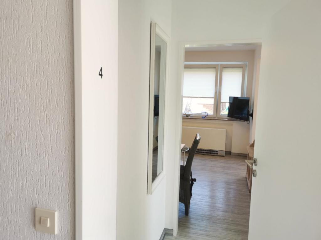 Appartement Albatros à Horumersiel Extérieur photo