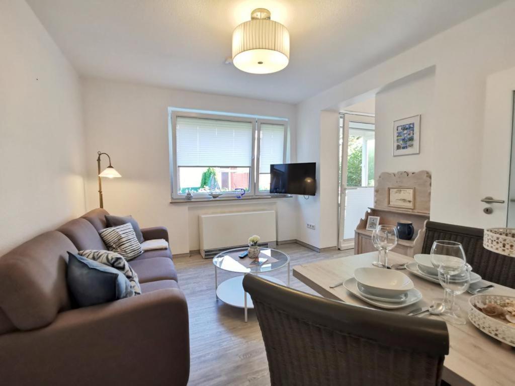 Appartement Albatros à Horumersiel Extérieur photo