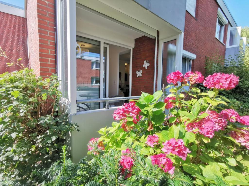 Appartement Albatros à Horumersiel Extérieur photo