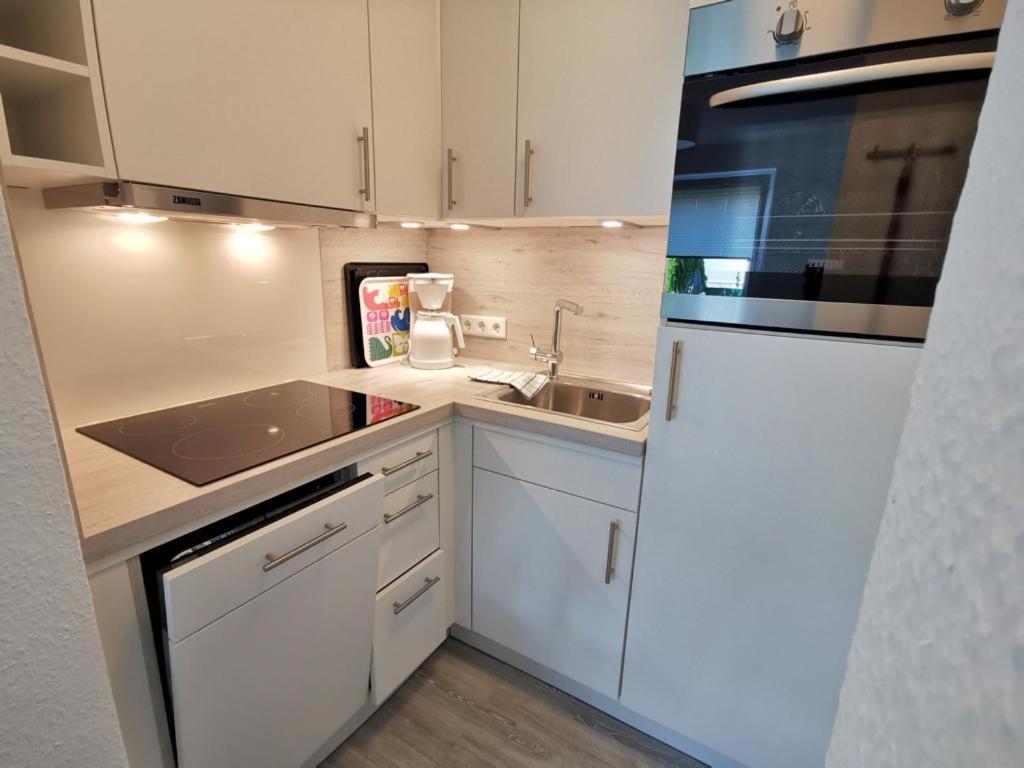 Appartement Albatros à Horumersiel Extérieur photo